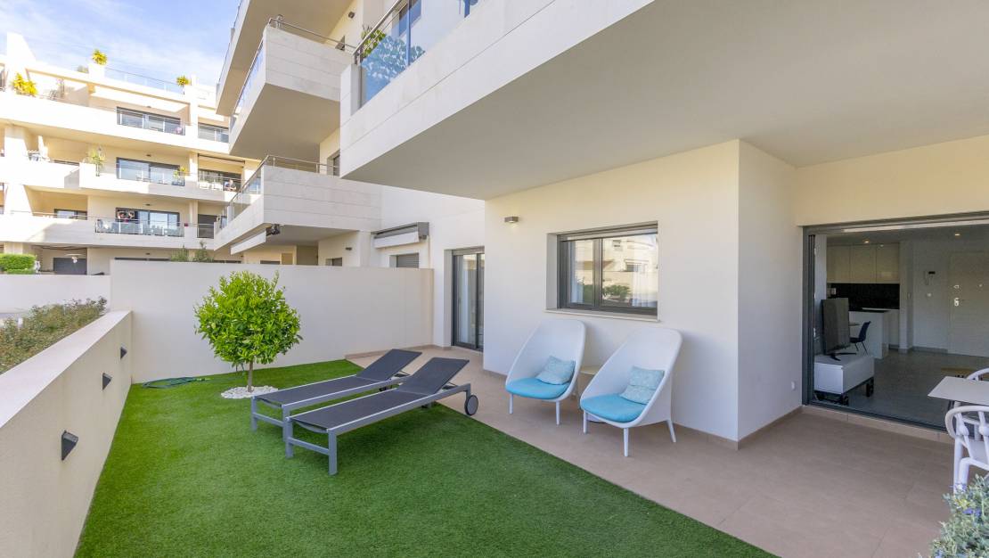 Venta - Apartment - Orihuela Costa - Urbanización Montezenia-Torrezenia