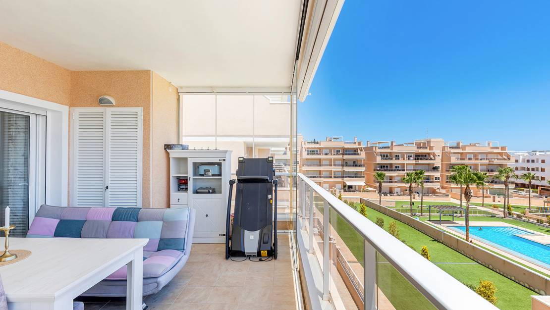 Venta - Apartment - Orihuela Costa - Villamartín-Las Filipinas