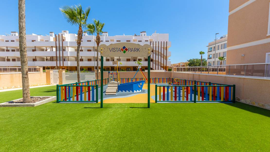 Venta - Apartment - Orihuela Costa - Villamartín-Las Filipinas