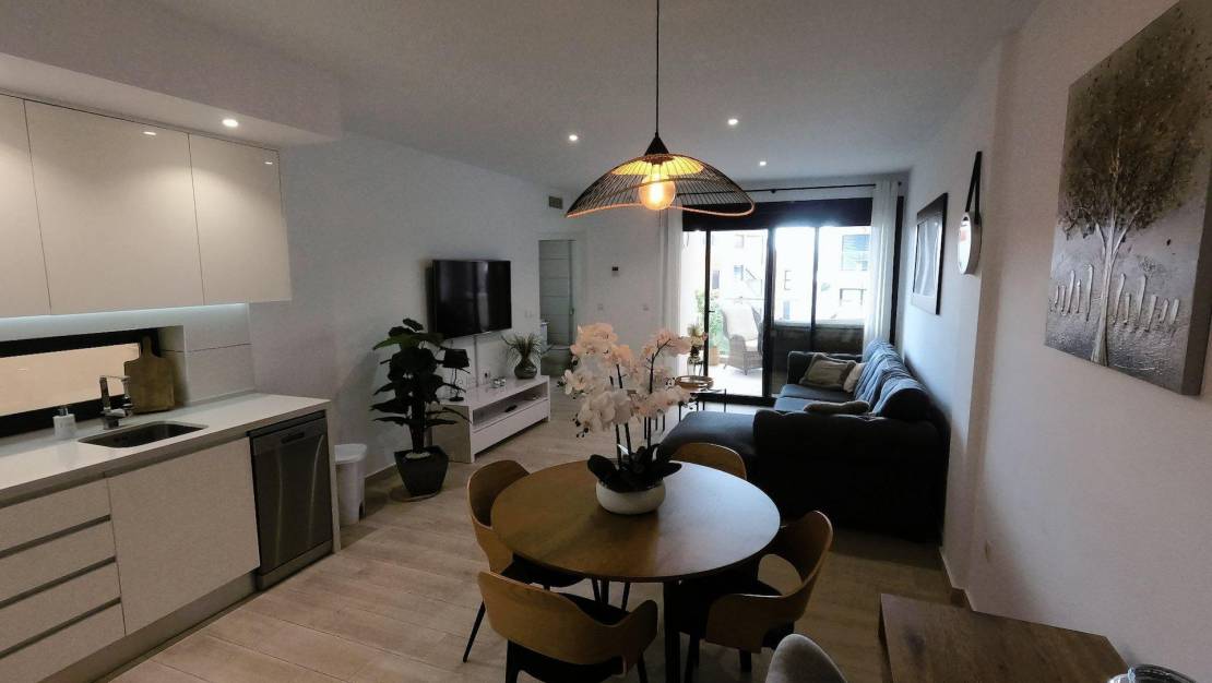 Venta - Apartment - Orihuela Costa - Villamartín