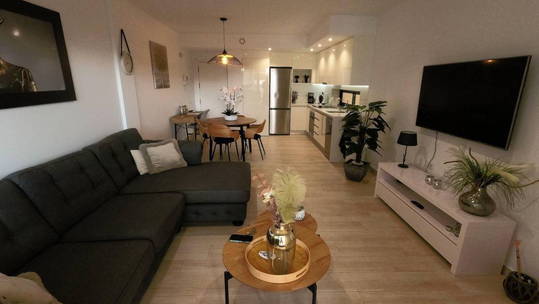 Venta - Apartment - Orihuela Costa - Villamartín