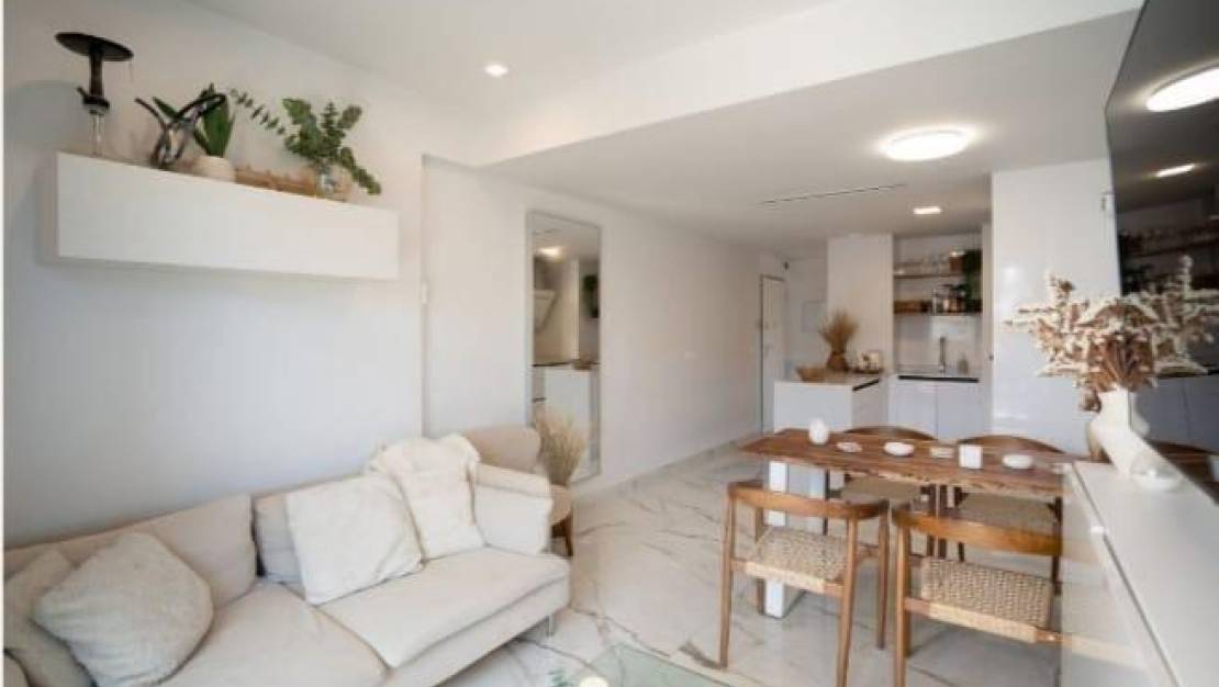 Venta - Apartment - Orihuela Costa - Villamartín