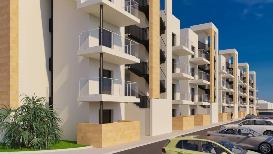 Venta - Apartment - Orihuela Costa