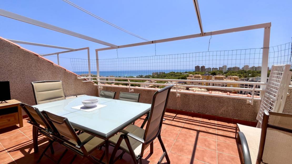 Venta - Apartment - Orihuela - Dehesa de Campoamor