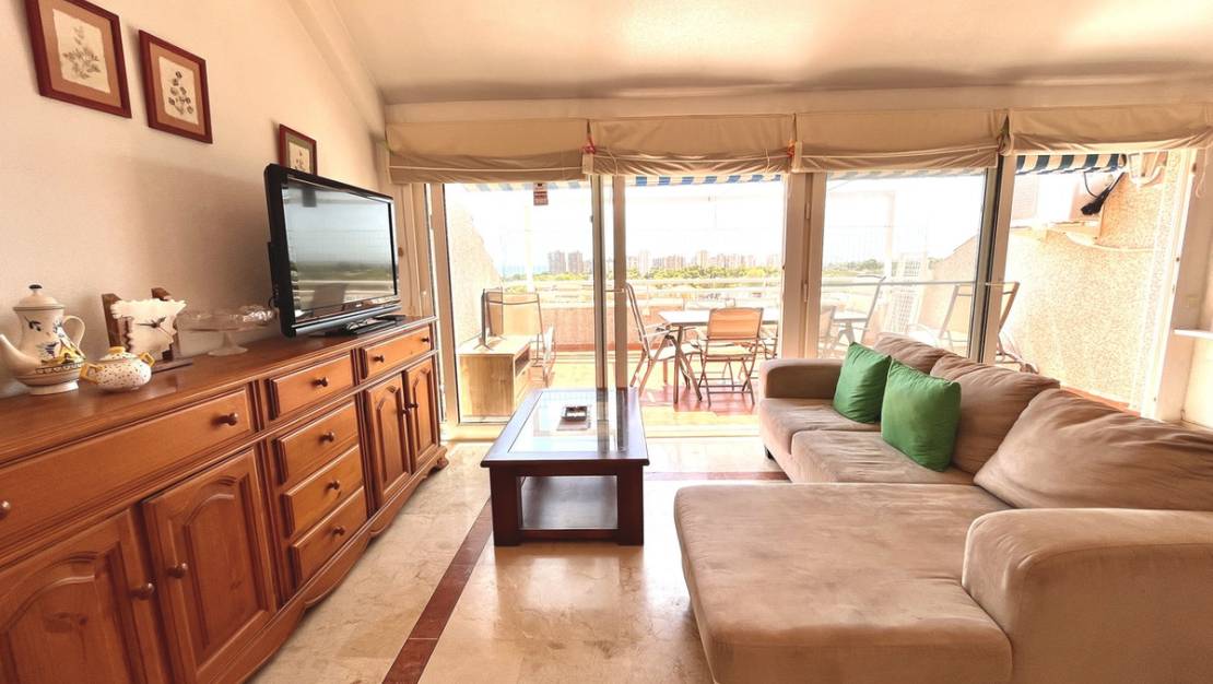 Venta - Apartment - Orihuela - Dehesa de Campoamor