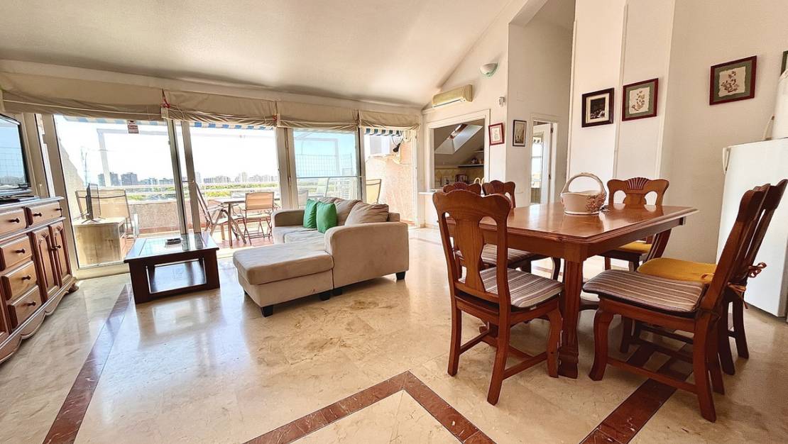 Venta - Apartment - Orihuela - Dehesa de Campoamor