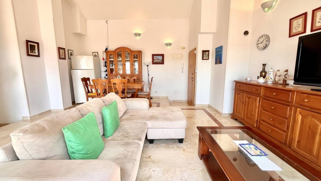 Venta - Apartment - Orihuela - Dehesa de Campoamor