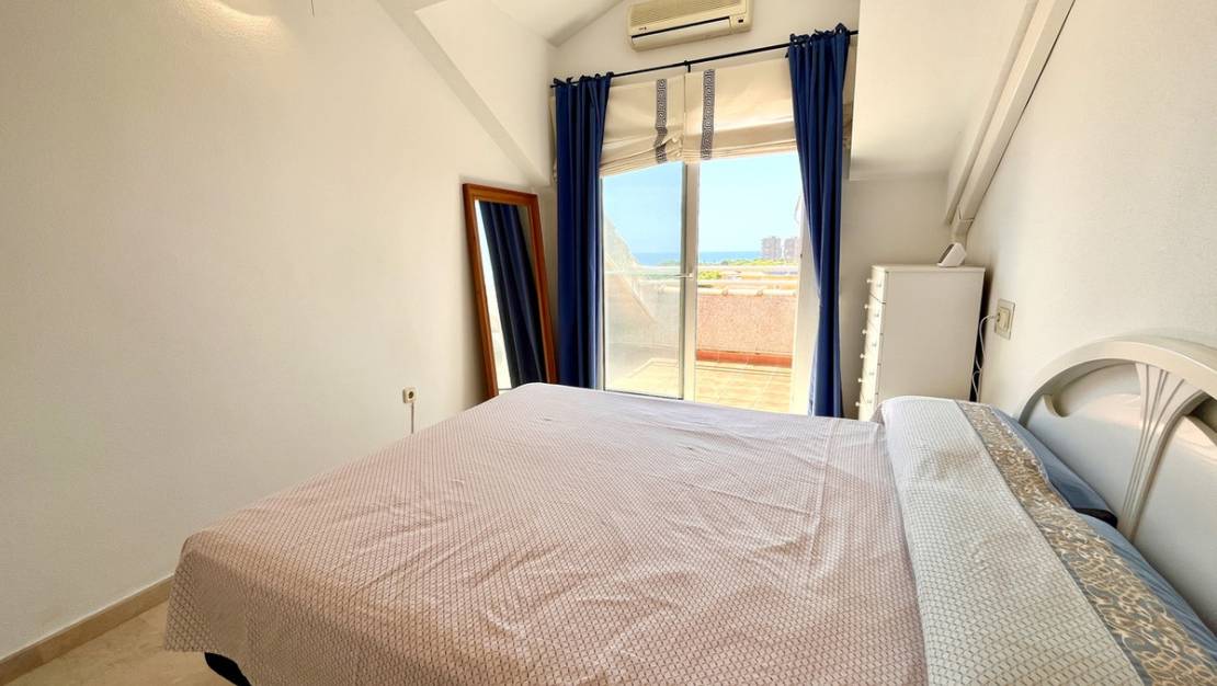 Venta - Apartment - Orihuela - Dehesa de Campoamor