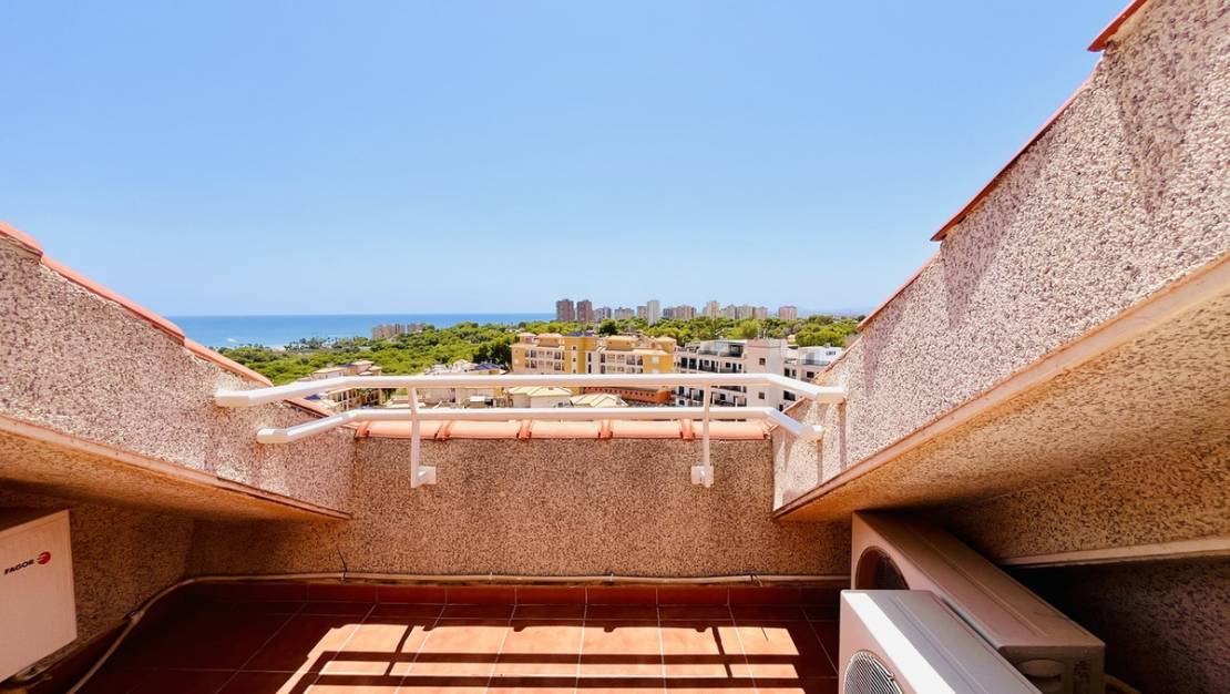 Venta - Apartment - Orihuela - Dehesa de Campoamor