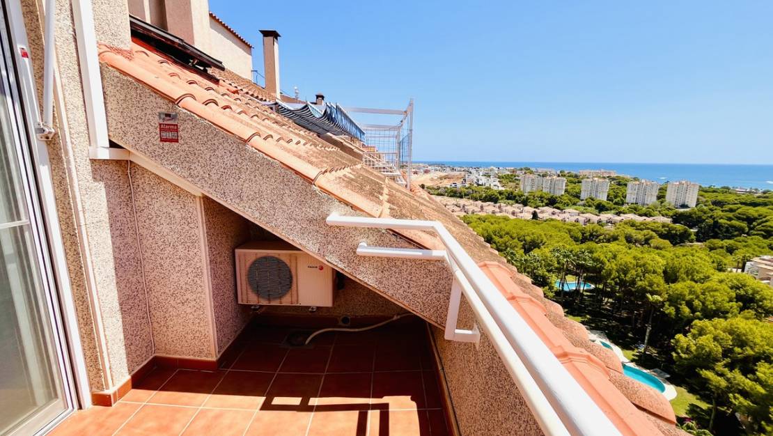Venta - Apartment - Orihuela - Dehesa de Campoamor