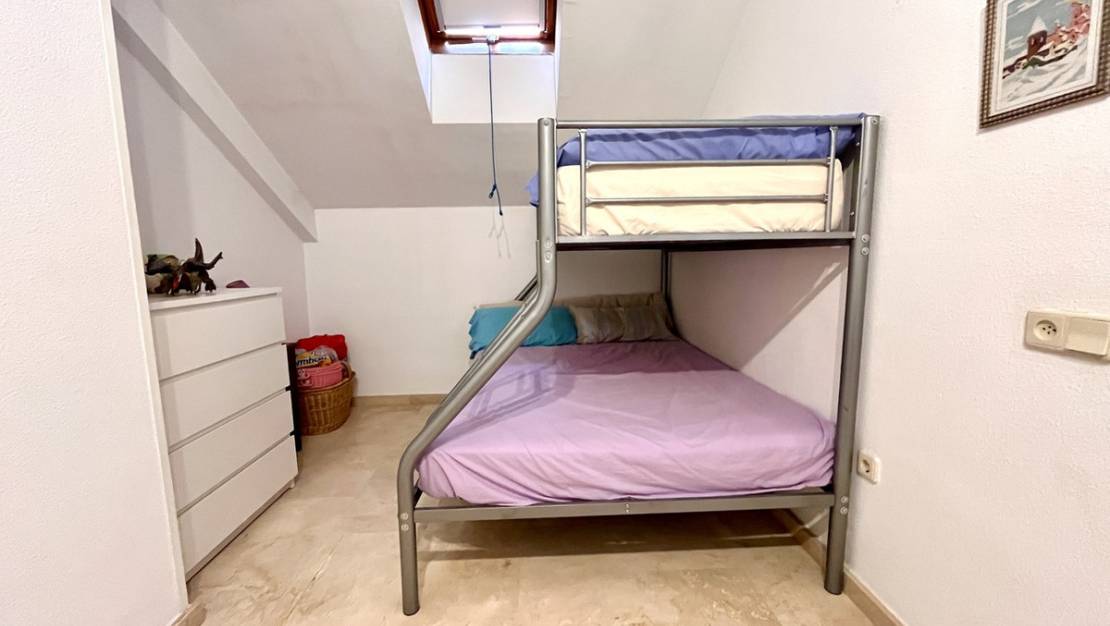 Venta - Apartment - Orihuela - Dehesa de Campoamor