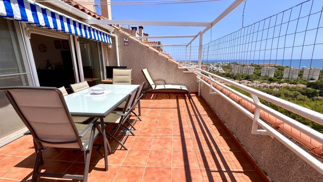 Venta - Apartment - Orihuela - Dehesa de Campoamor