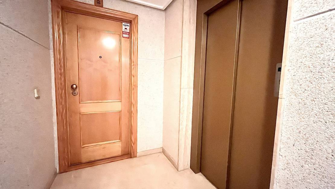 Venta - Apartment - Orihuela - Dehesa de Campoamor