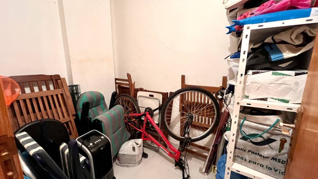 Venta - Apartment - Orihuela - Dehesa de Campoamor