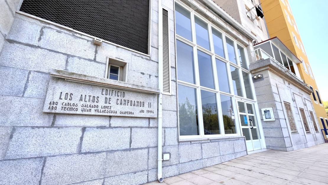 Venta - Apartment - Orihuela - Dehesa de Campoamor