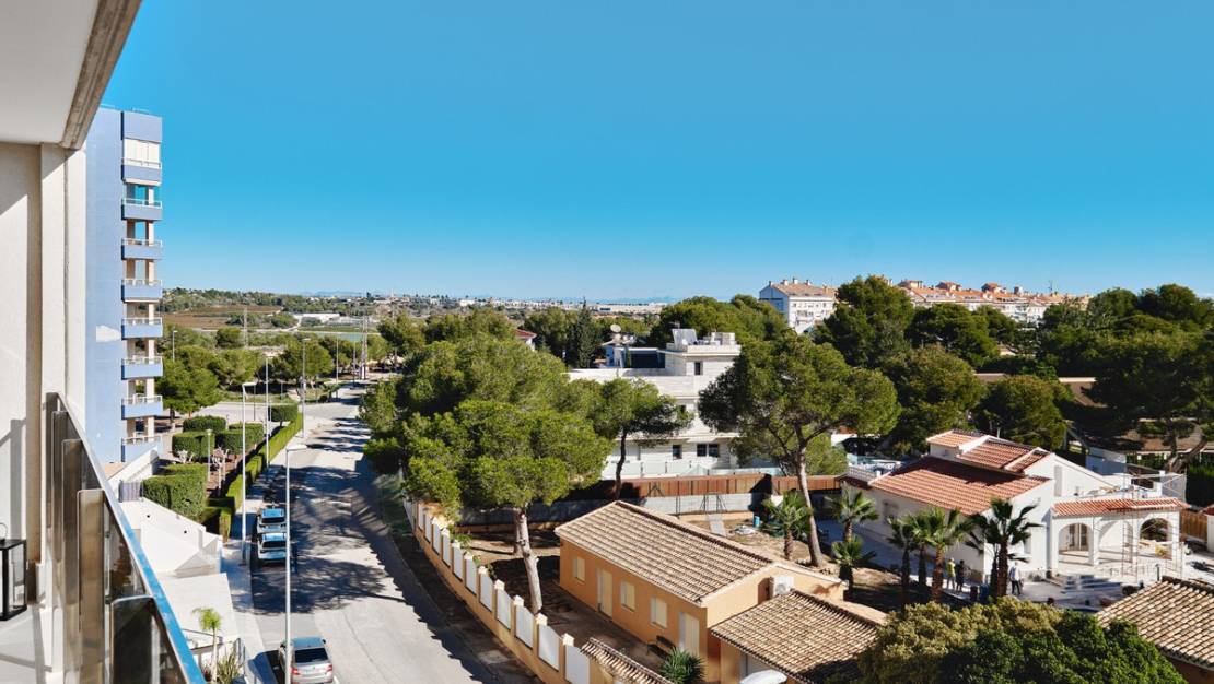 Venta - Apartment - Orihuela - Dehesa de Campoamor