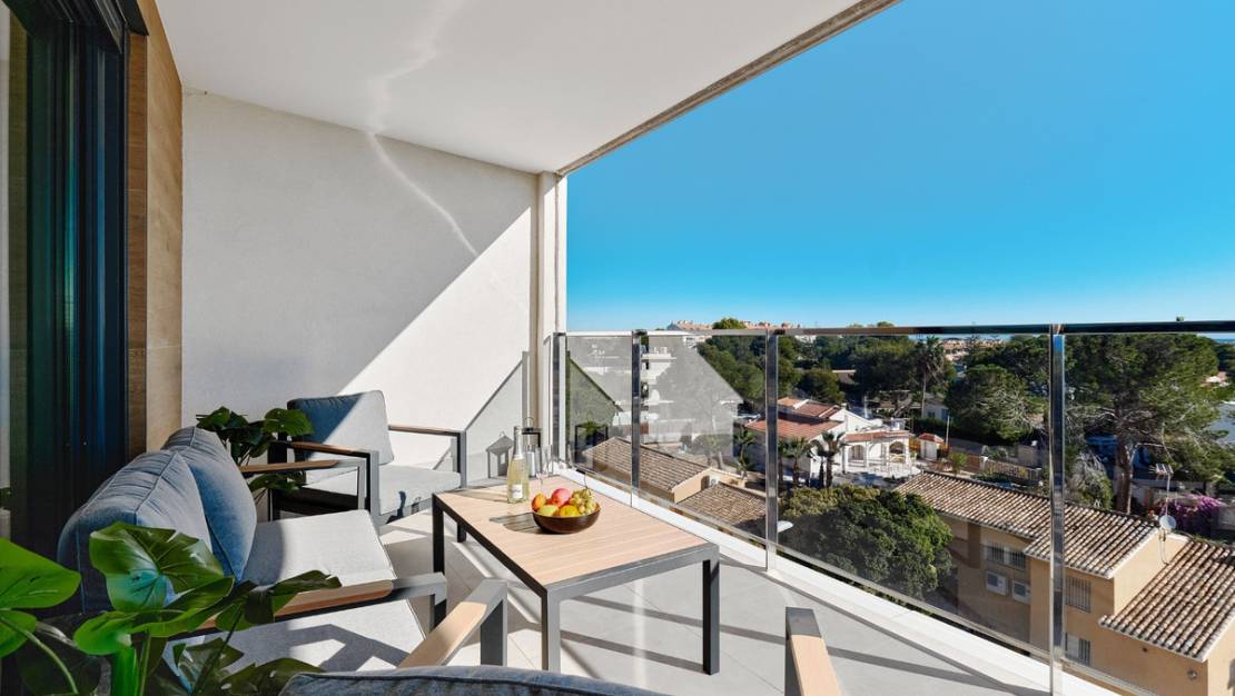 Venta - Apartment - Orihuela - Dehesa de Campoamor