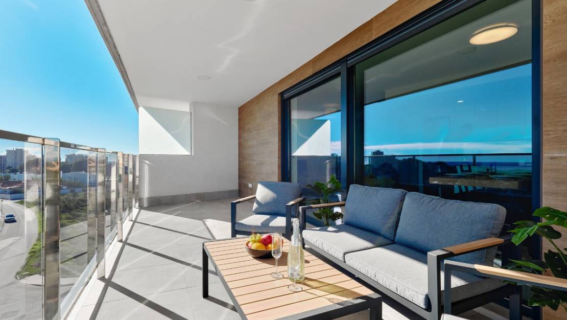 Venta - Apartment - Orihuela - Dehesa de Campoamor