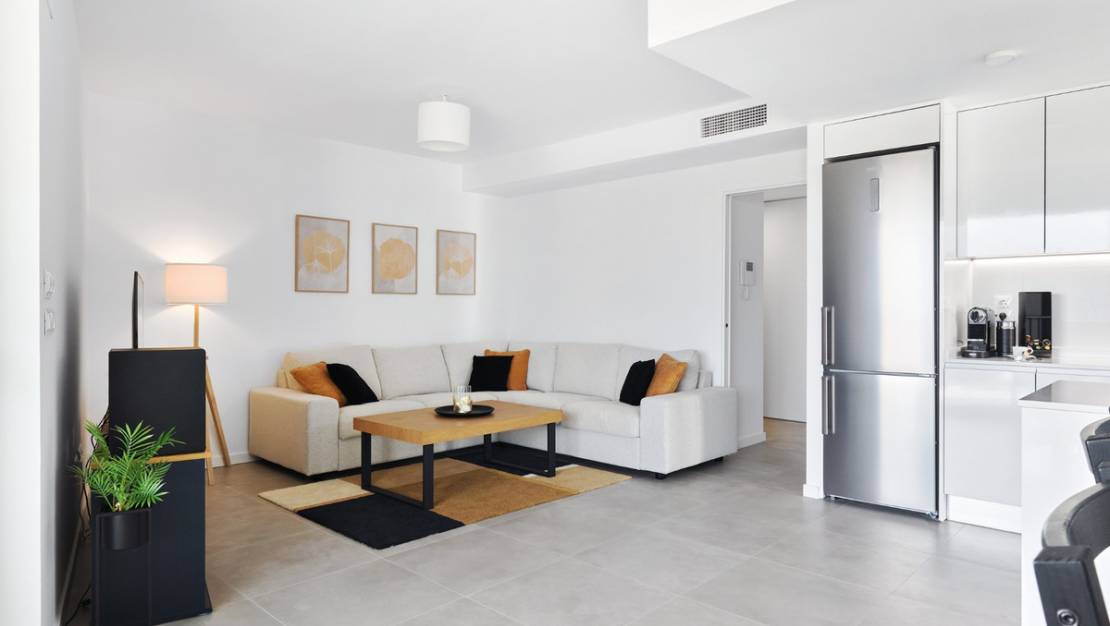 Venta - Apartment - Orihuela - Dehesa de Campoamor