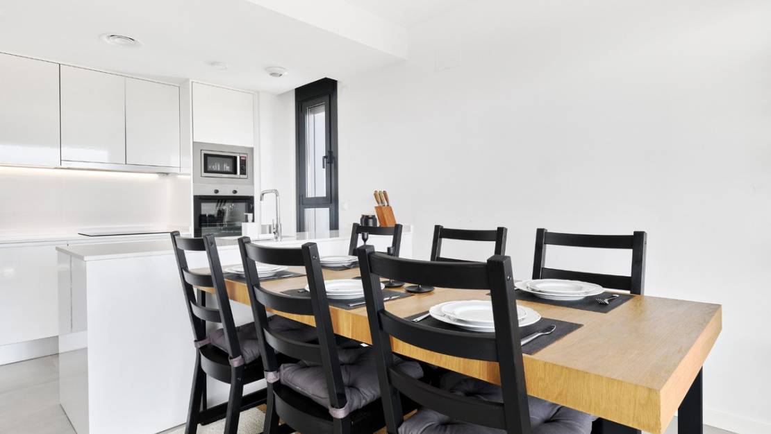 Venta - Apartment - Orihuela - Dehesa de Campoamor