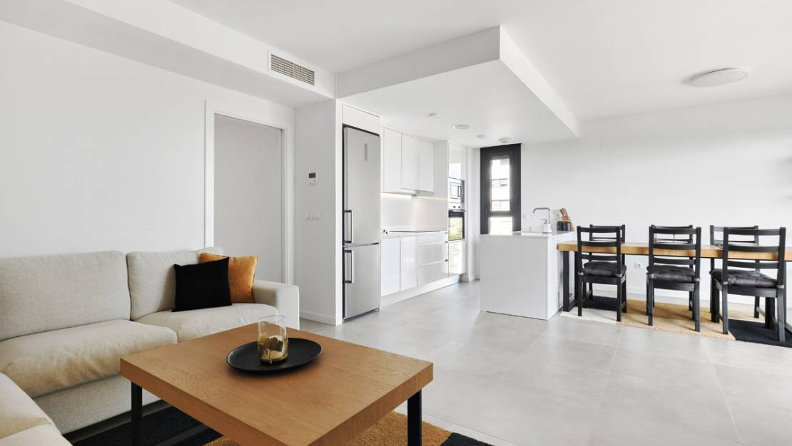 Venta - Apartment - Orihuela - Dehesa de Campoamor