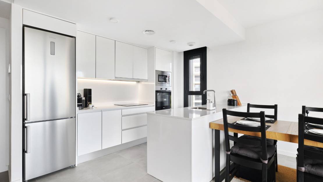 Venta - Apartment - Orihuela - Dehesa de Campoamor