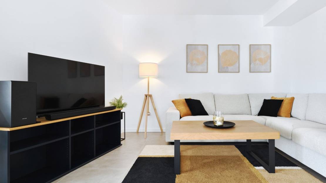 Venta - Apartment - Orihuela - Dehesa de Campoamor