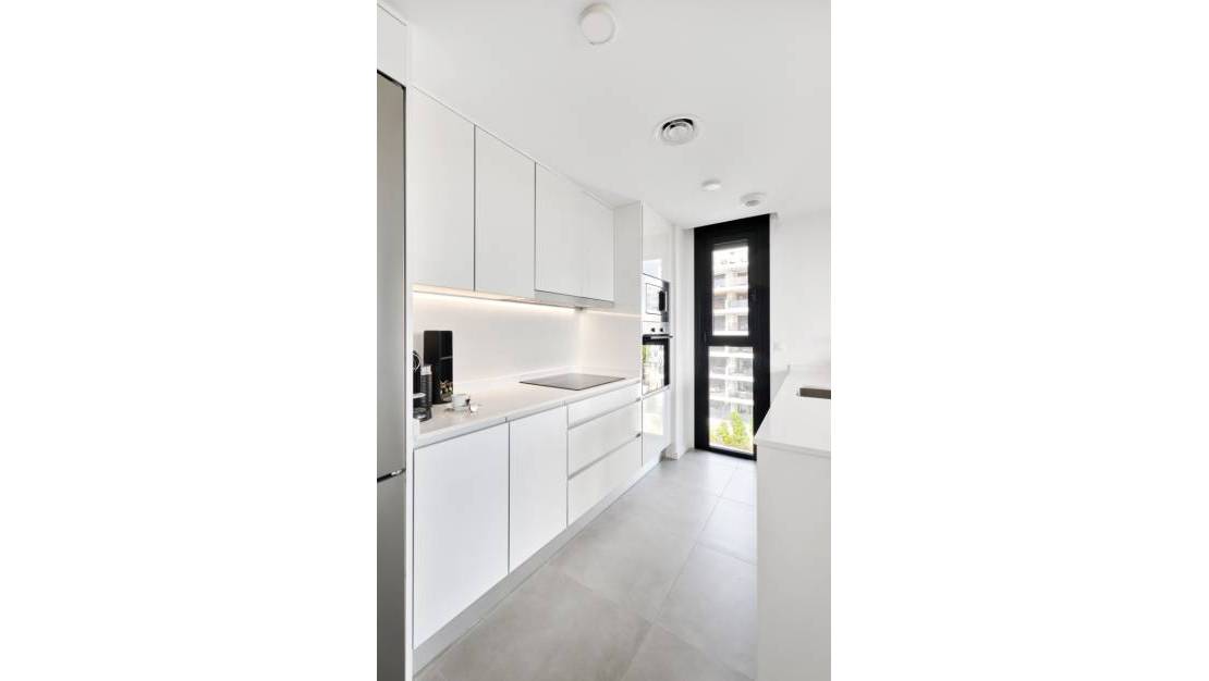 Venta - Apartment - Orihuela - Dehesa de Campoamor