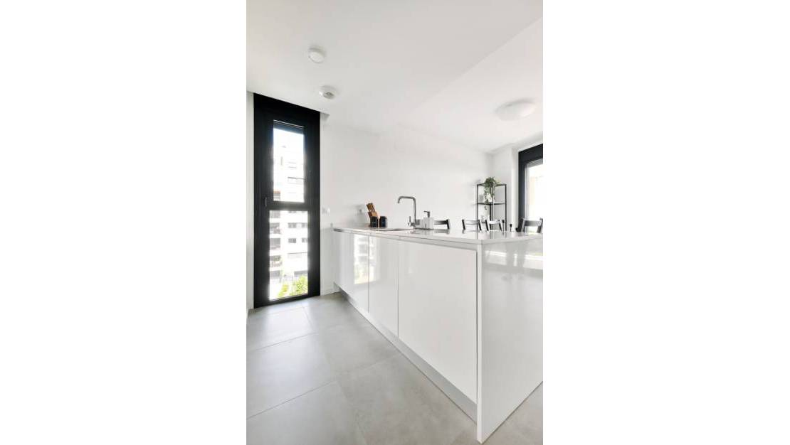 Venta - Apartment - Orihuela - Dehesa de Campoamor