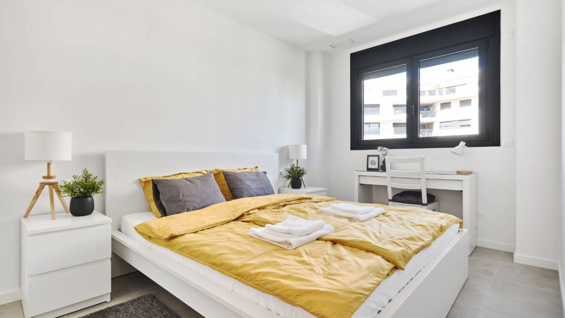 Venta - Apartment - Orihuela - Dehesa de Campoamor