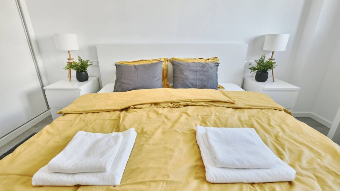 Venta - Apartment - Orihuela - Dehesa de Campoamor