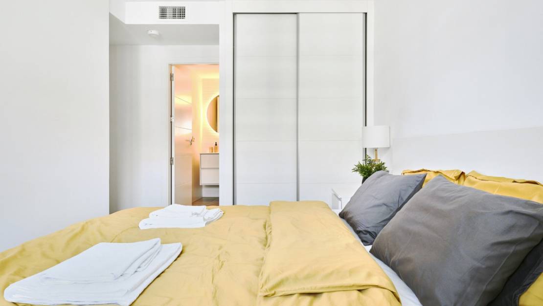 Venta - Apartment - Orihuela - Dehesa de Campoamor