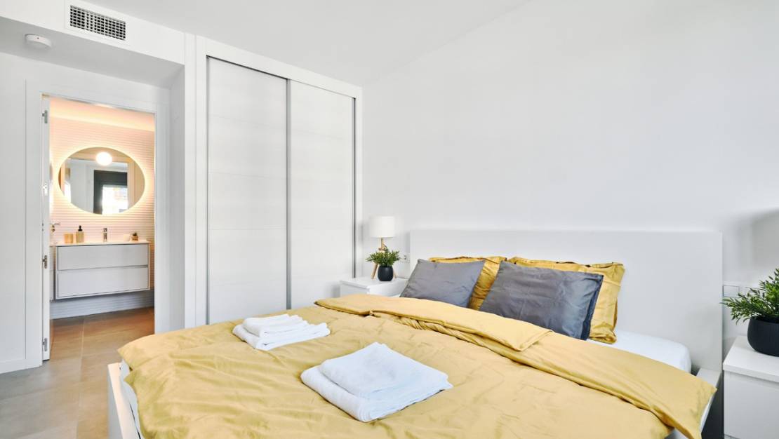 Venta - Apartment - Orihuela - Dehesa de Campoamor