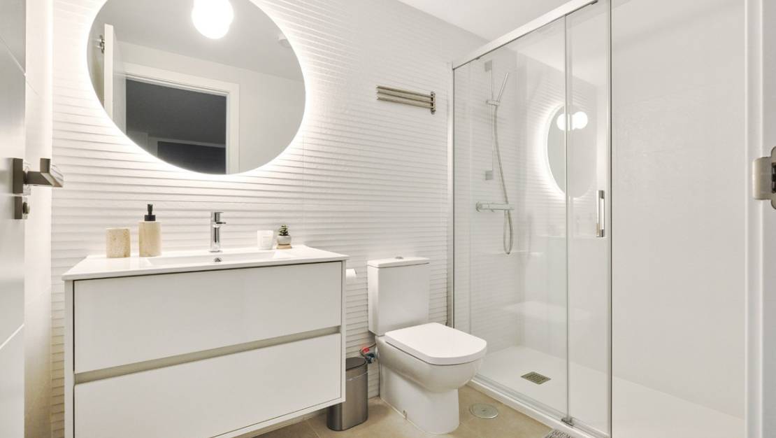 Venta - Apartment - Orihuela - Dehesa de Campoamor