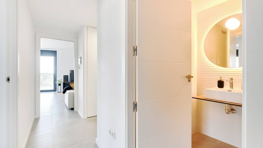 Venta - Apartment - Orihuela - Dehesa de Campoamor