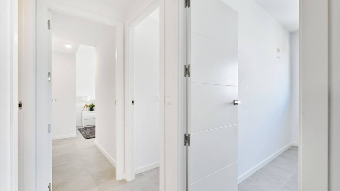 Venta - Apartment - Orihuela - Dehesa de Campoamor