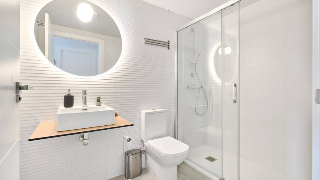 Venta - Apartment - Orihuela - Dehesa de Campoamor