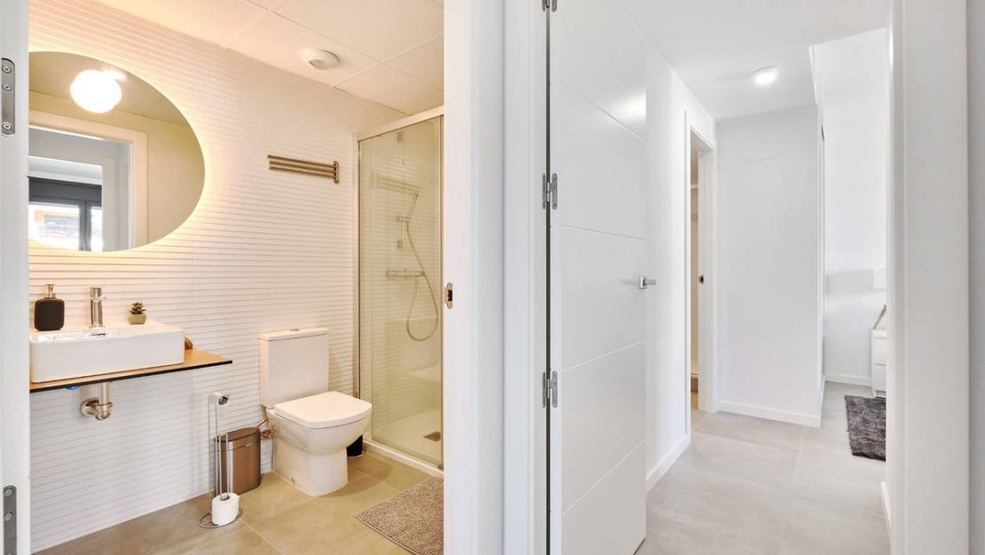 Venta - Apartment - Orihuela - Dehesa de Campoamor