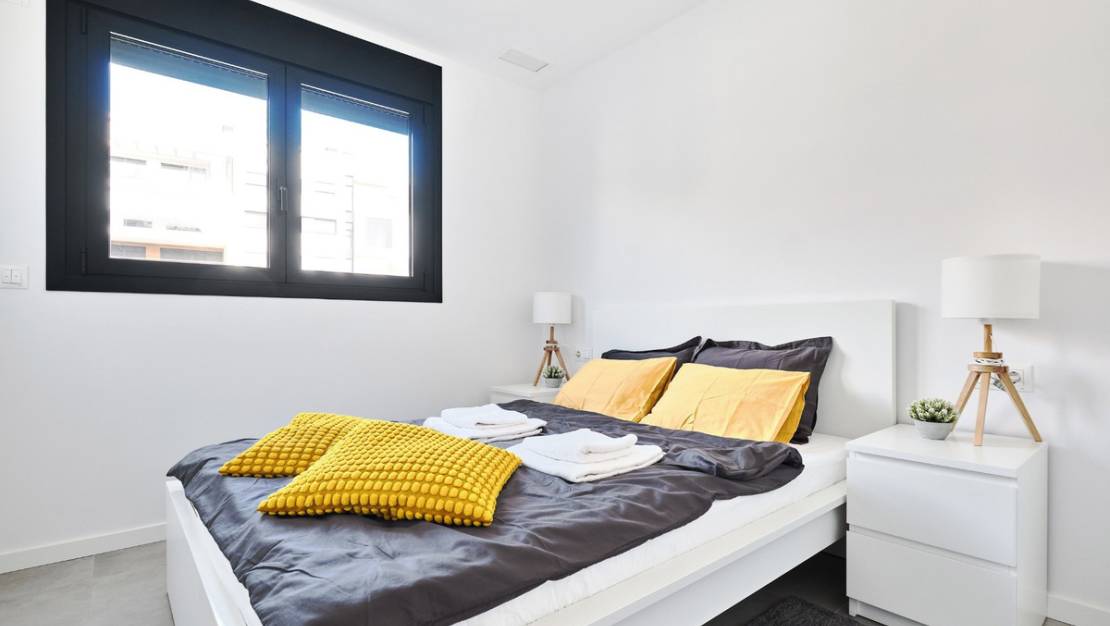 Venta - Apartment - Orihuela - Dehesa de Campoamor