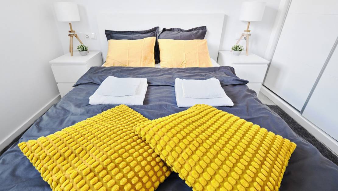 Venta - Apartment - Orihuela - Dehesa de Campoamor