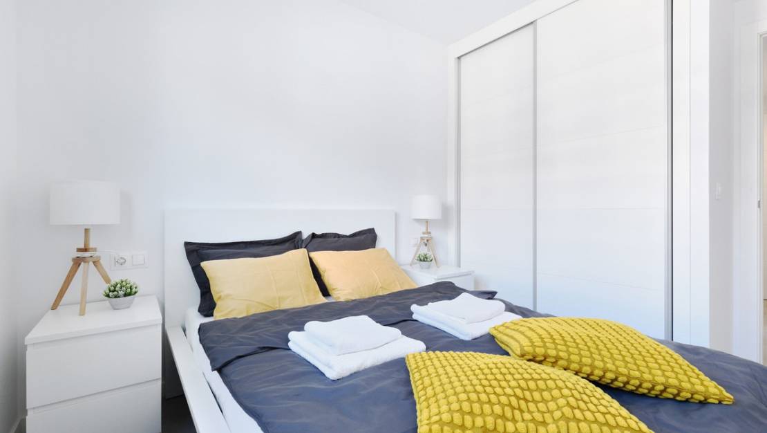 Venta - Apartment - Orihuela - Dehesa de Campoamor