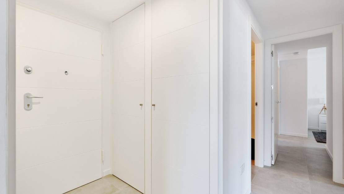 Venta - Apartment - Orihuela - Dehesa de Campoamor