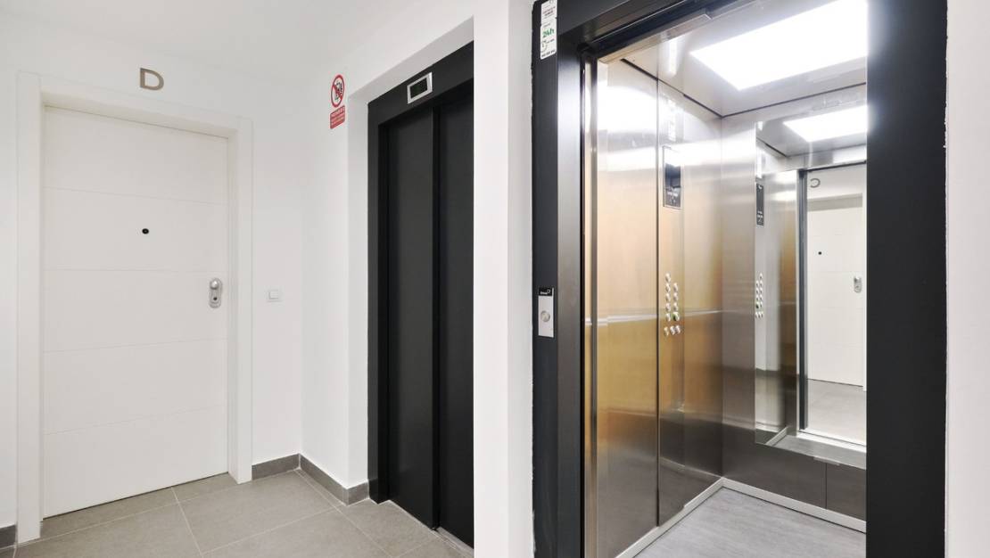 Venta - Apartment - Orihuela - Dehesa de Campoamor