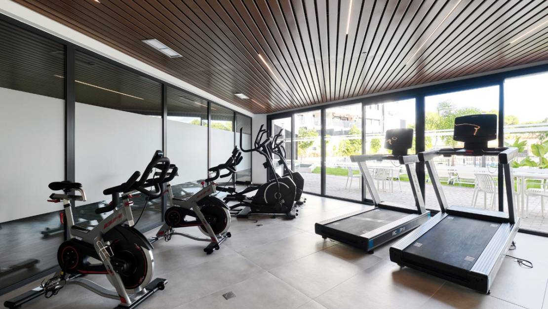 Venta - Apartment - Orihuela - Dehesa de Campoamor