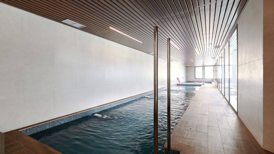 Venta - Apartment - Orihuela - Dehesa de Campoamor