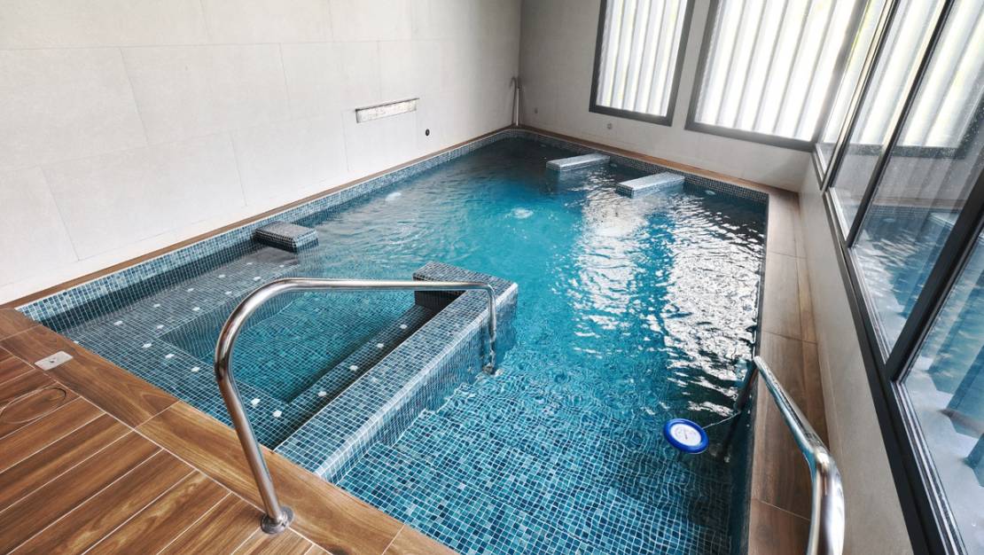 Venta - Apartment - Orihuela - Dehesa de Campoamor