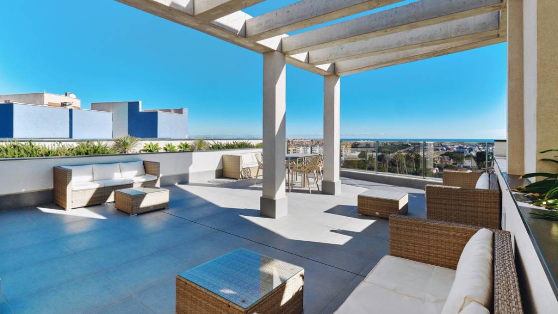 Venta - Apartment - Orihuela - Dehesa de Campoamor