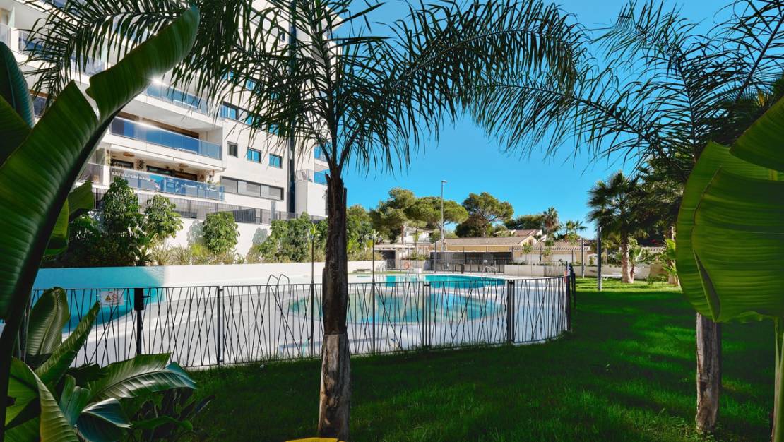 Venta - Apartment - Orihuela - Dehesa de Campoamor