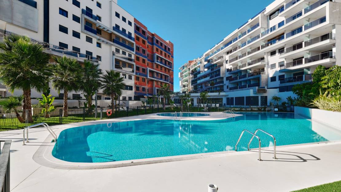 Venta - Apartment - Orihuela - Dehesa de Campoamor