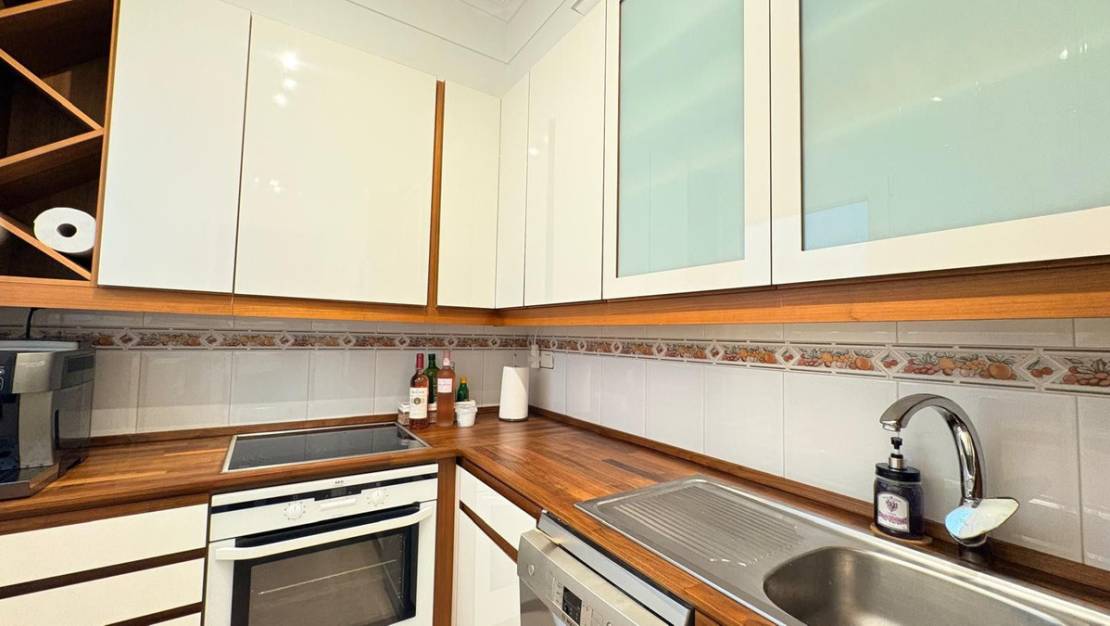 Venta - Apartment - Orihuela - Dehesa de Campoamor